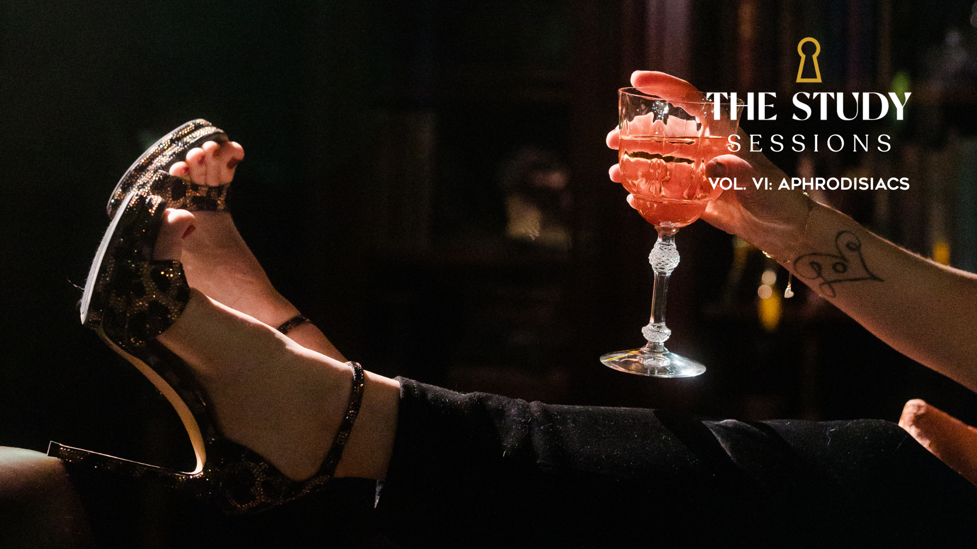 Study Sessions VI: Aphrodisiacs