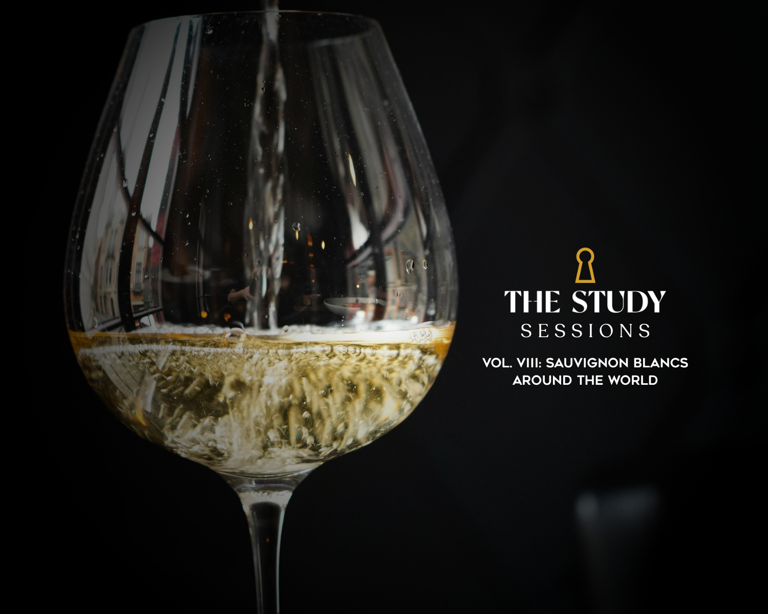 Study Sessions VIII: Sav Blancs Around the World