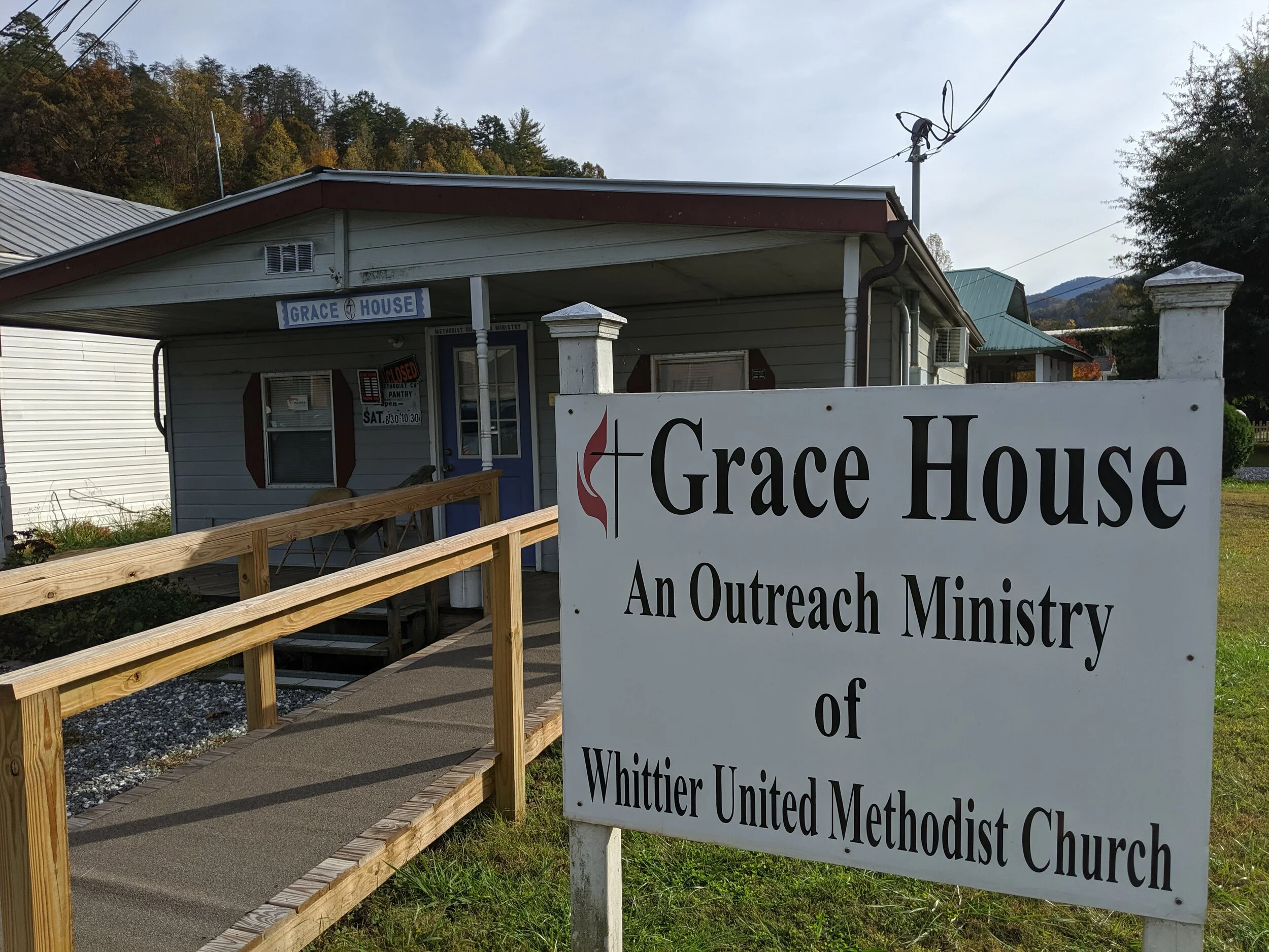 Helping our Community