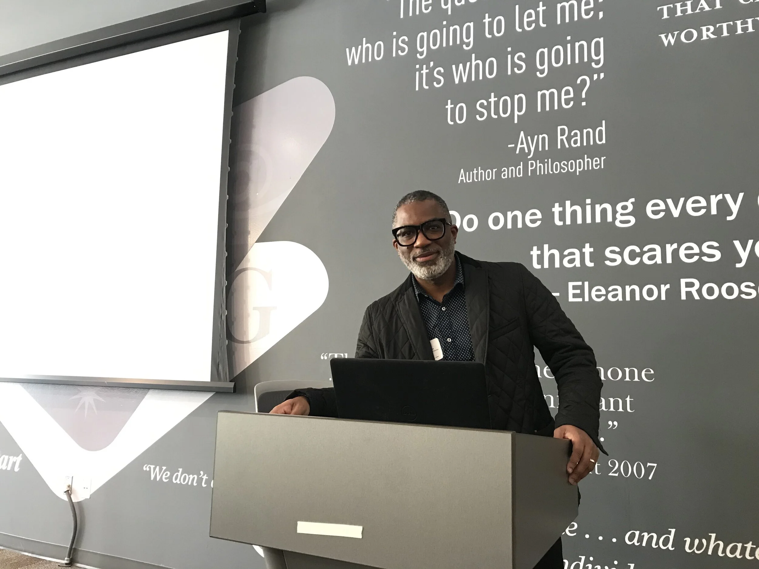 Our Story Tech Turn Up — Tech Turn Up