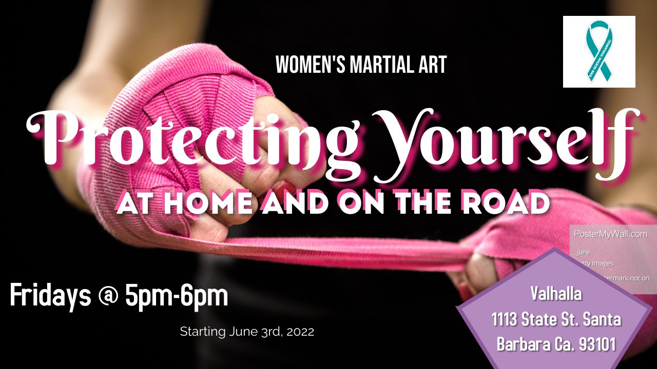 Women's Program — Valhalla Martial Arts, Kickboxing and Fitness