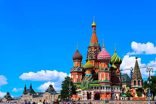 Moscow Russia