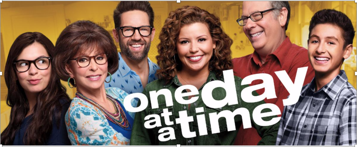 Photo credit: One Day at a Time, 2017