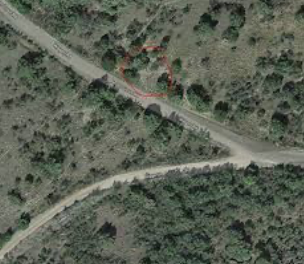Location where body was found