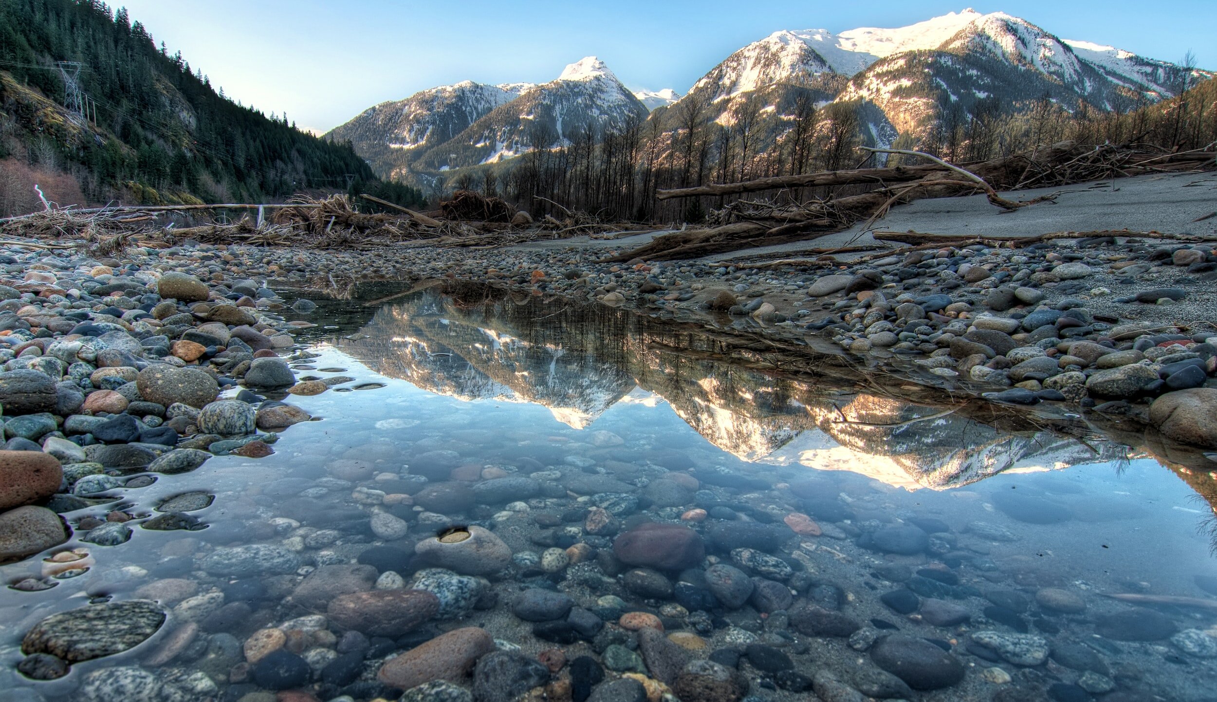 Reflecting on the Value of Our World’s Watersheds