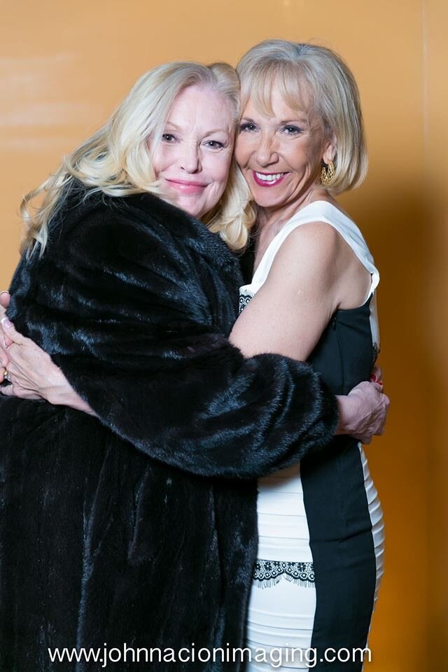 Premiere of  A Cry from Within  (Pictured with Cathy Moriarty) 