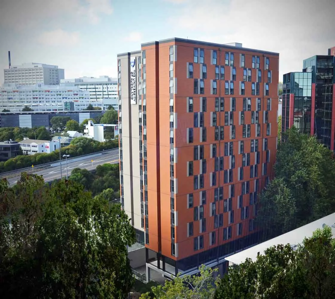 Elam University Hall