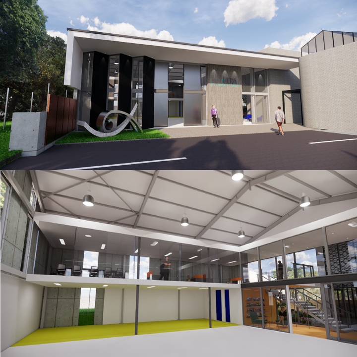 HERA Innovation Centre