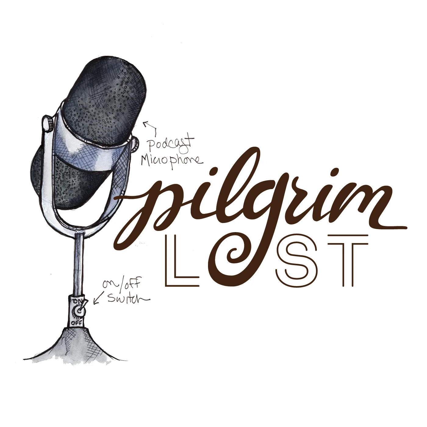 The Genesis of Pilgrim Lost