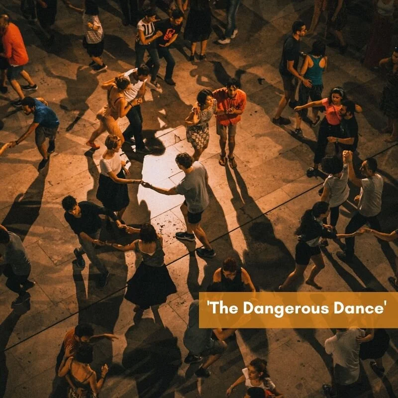 The Dangerous Dance episode artwork