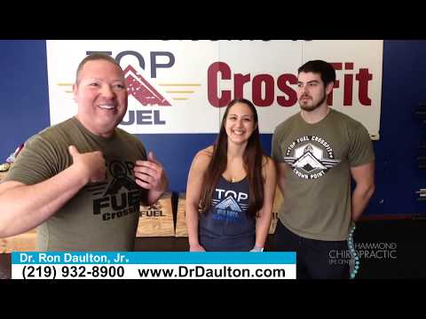 Introduction to Top Fuel Crossfit Crown Point Indiana | Hammond Chiropractic Life Center