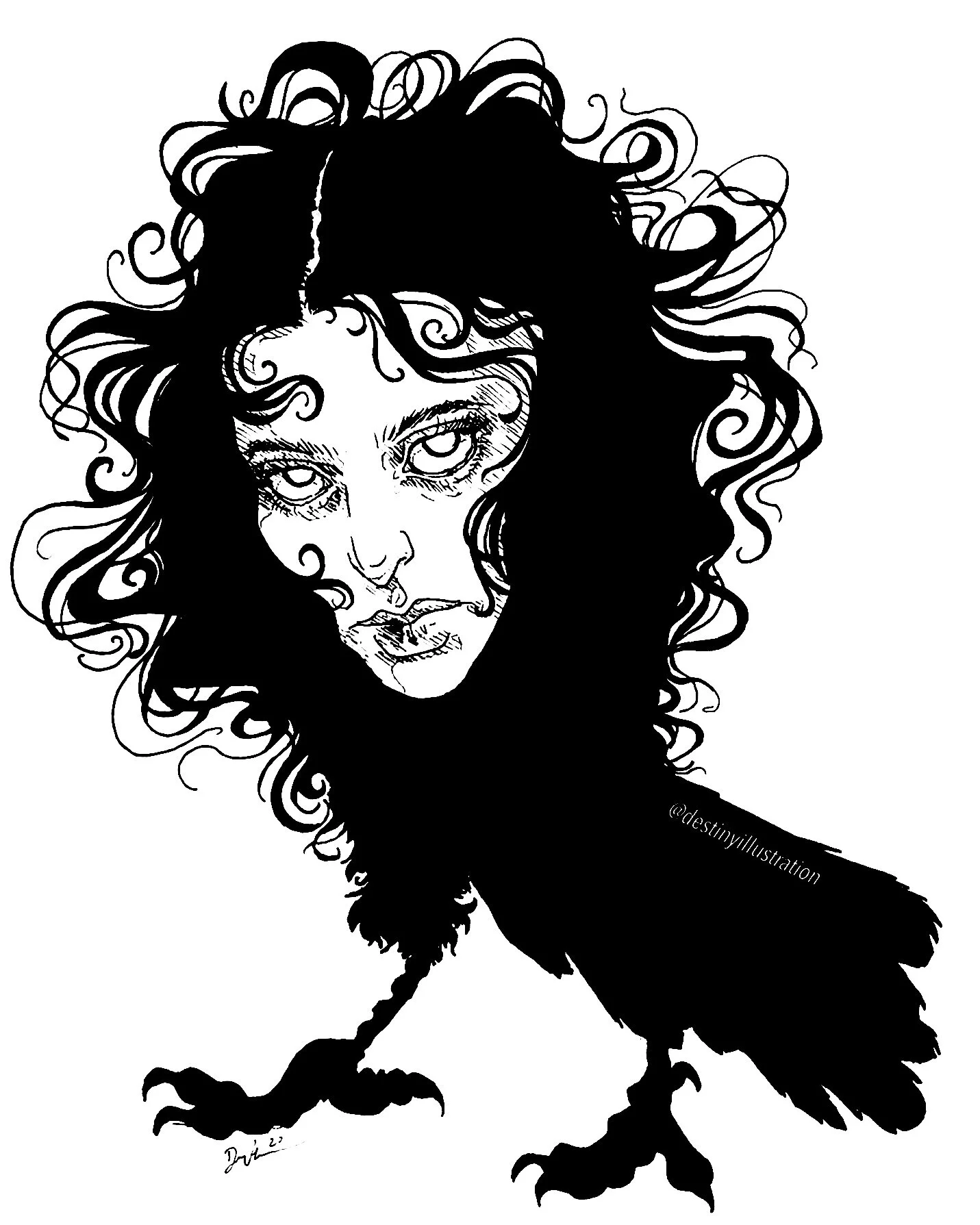 Baba Yaga