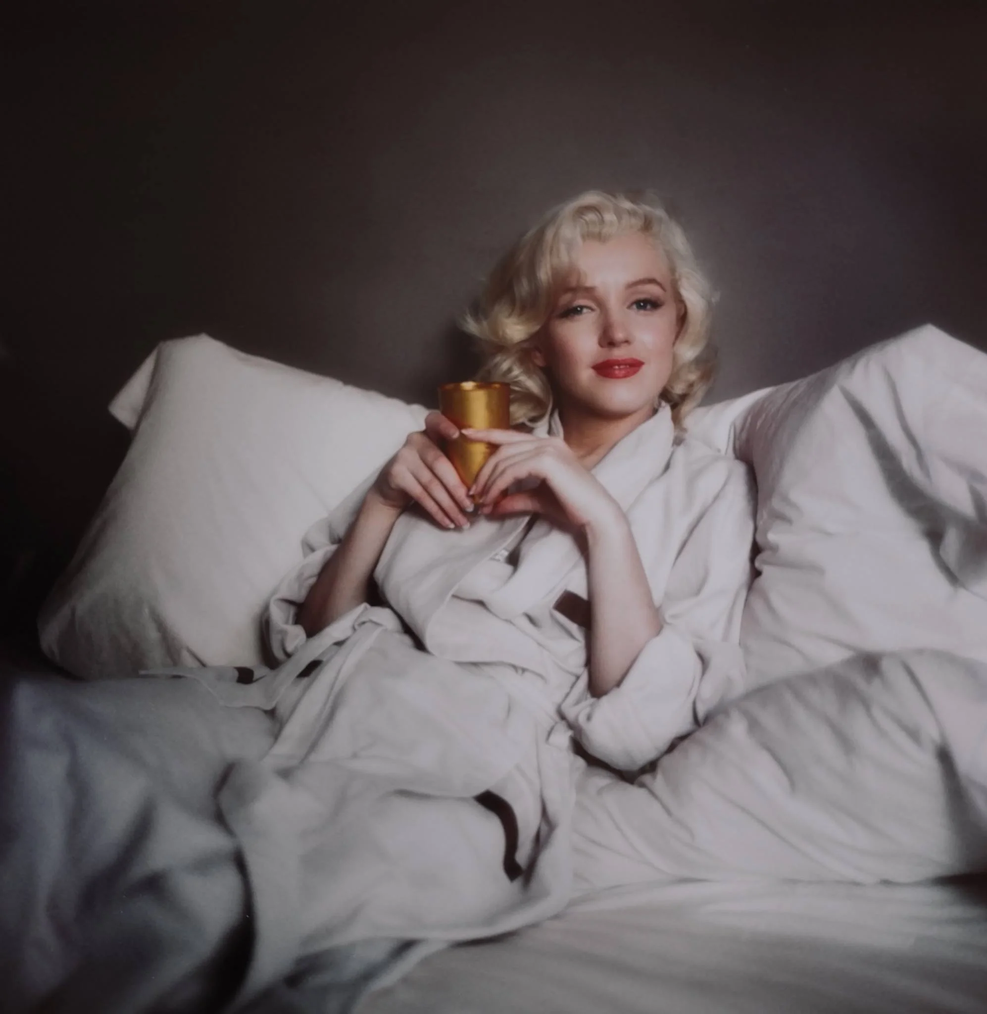 Marilyn Monroe at “Schenk House” for Look Magazine. Los Angeles, 1953 ©Milton H.Greene / Courtesy Elizabeth Margot Collection