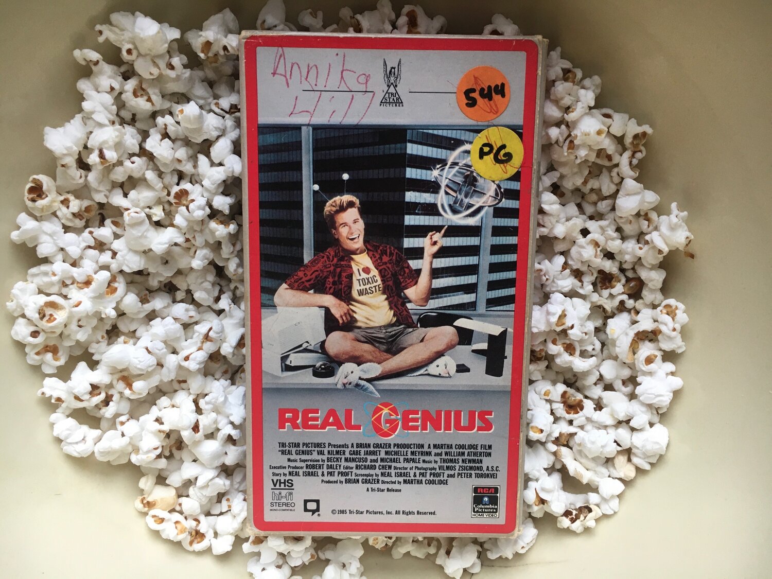 Vhs Of The Week