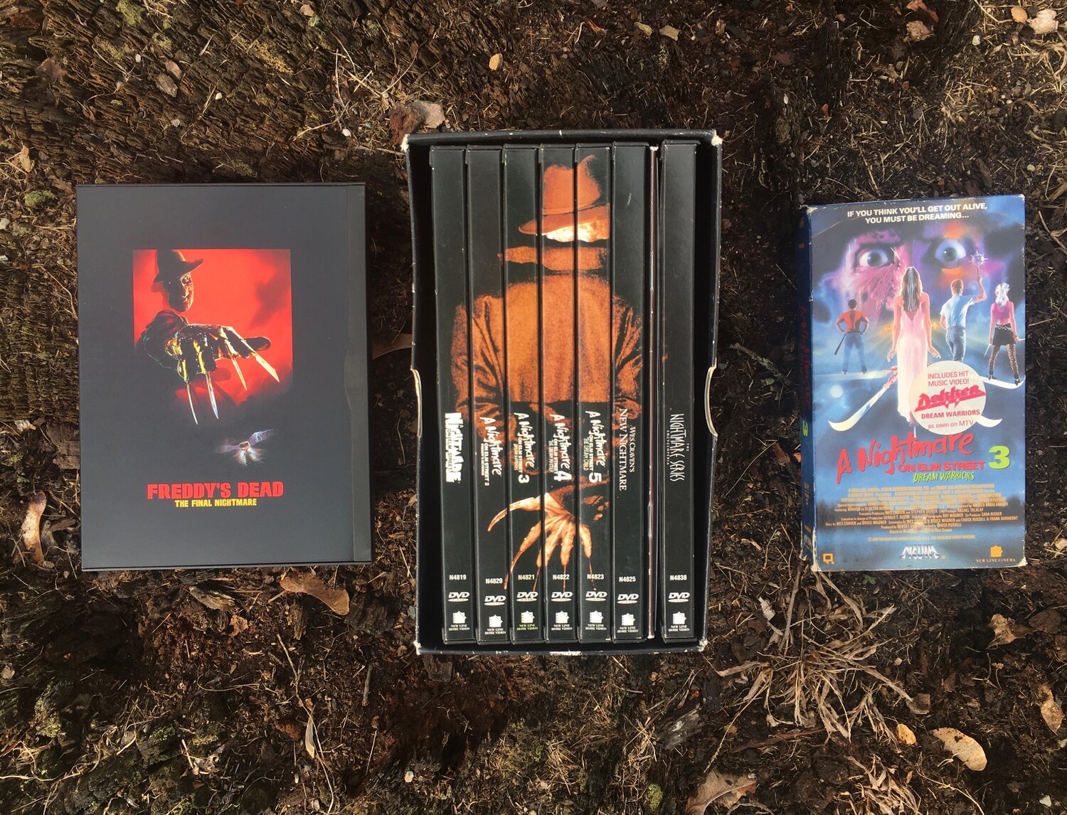 Freddy's Dead: The Final Nightmare — VHS of The week