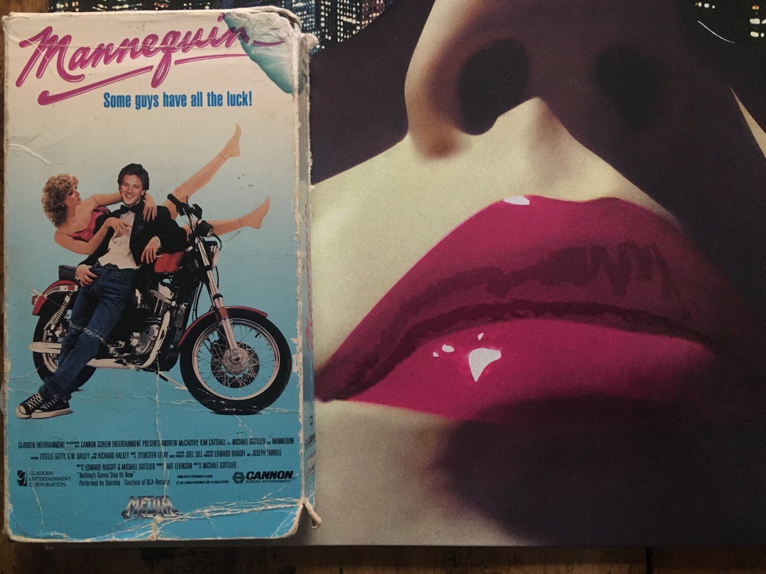 VHS of The week