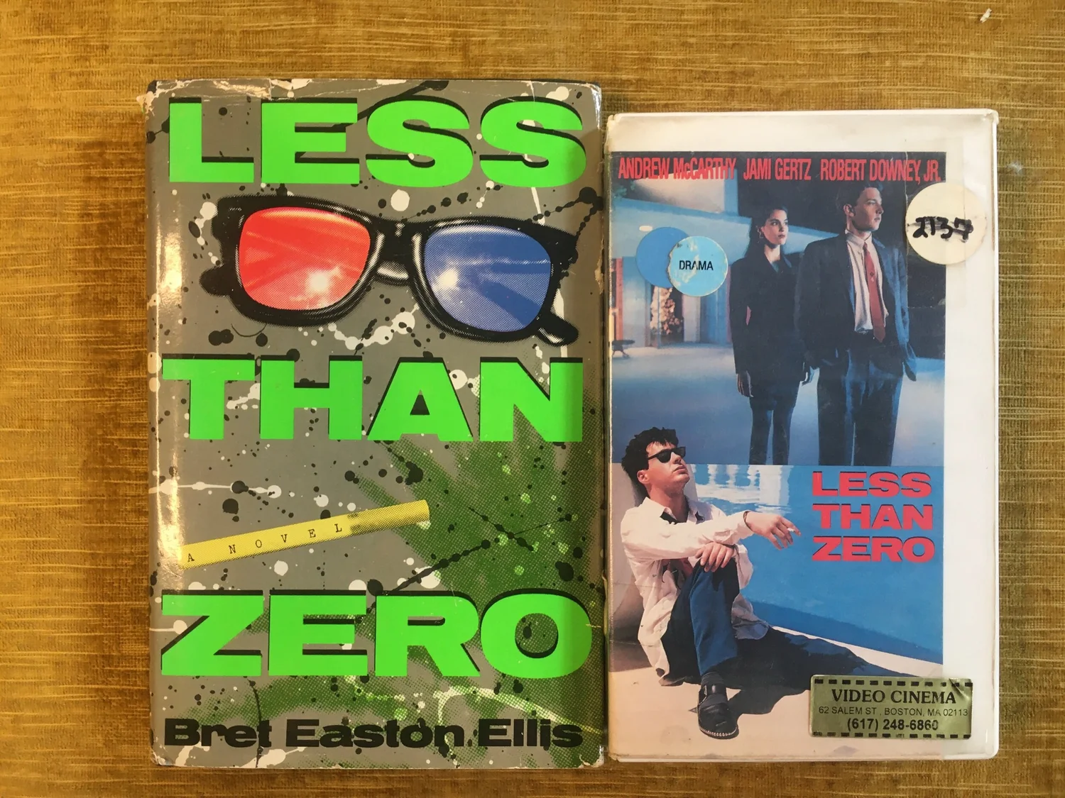 VHS of The week