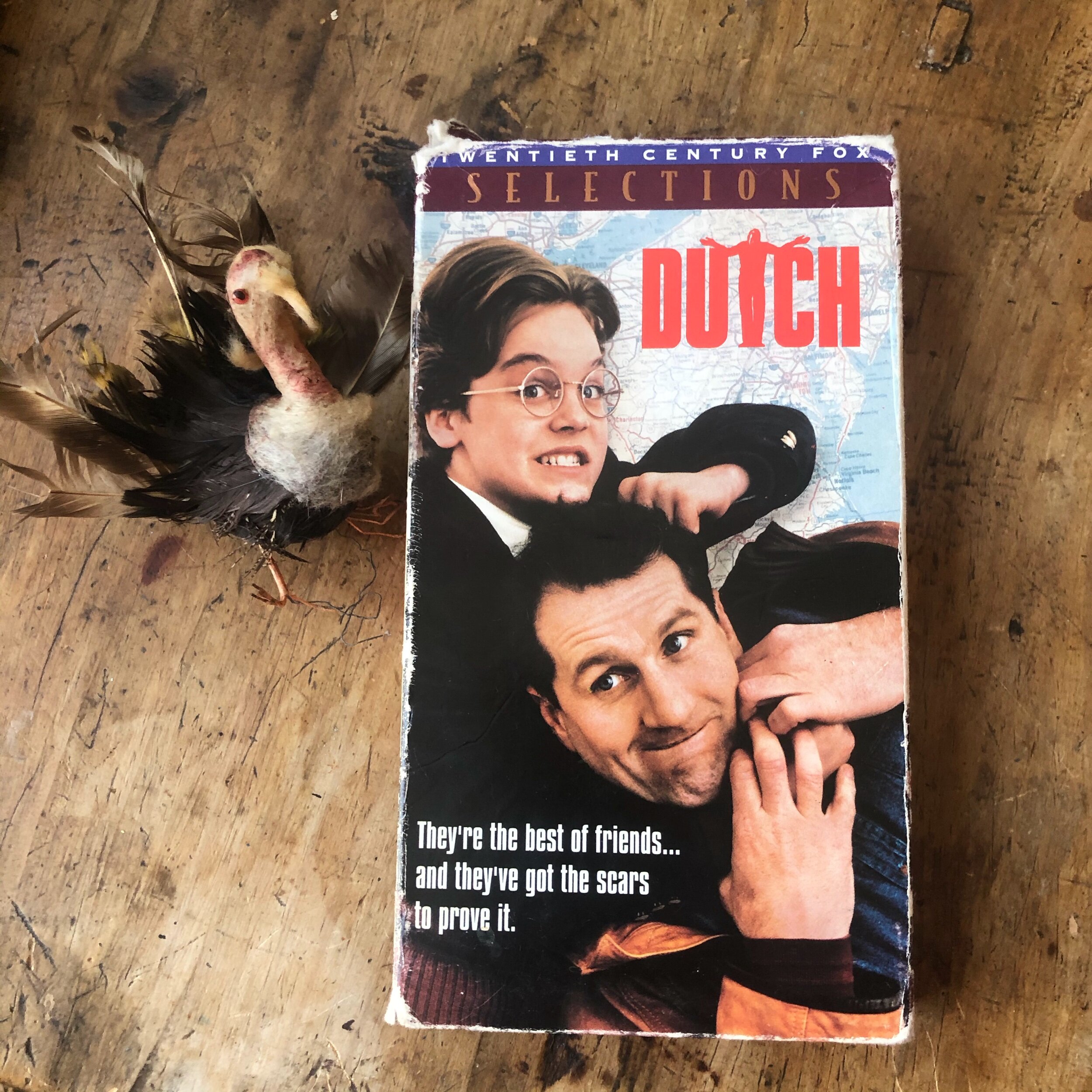 VHS of The week