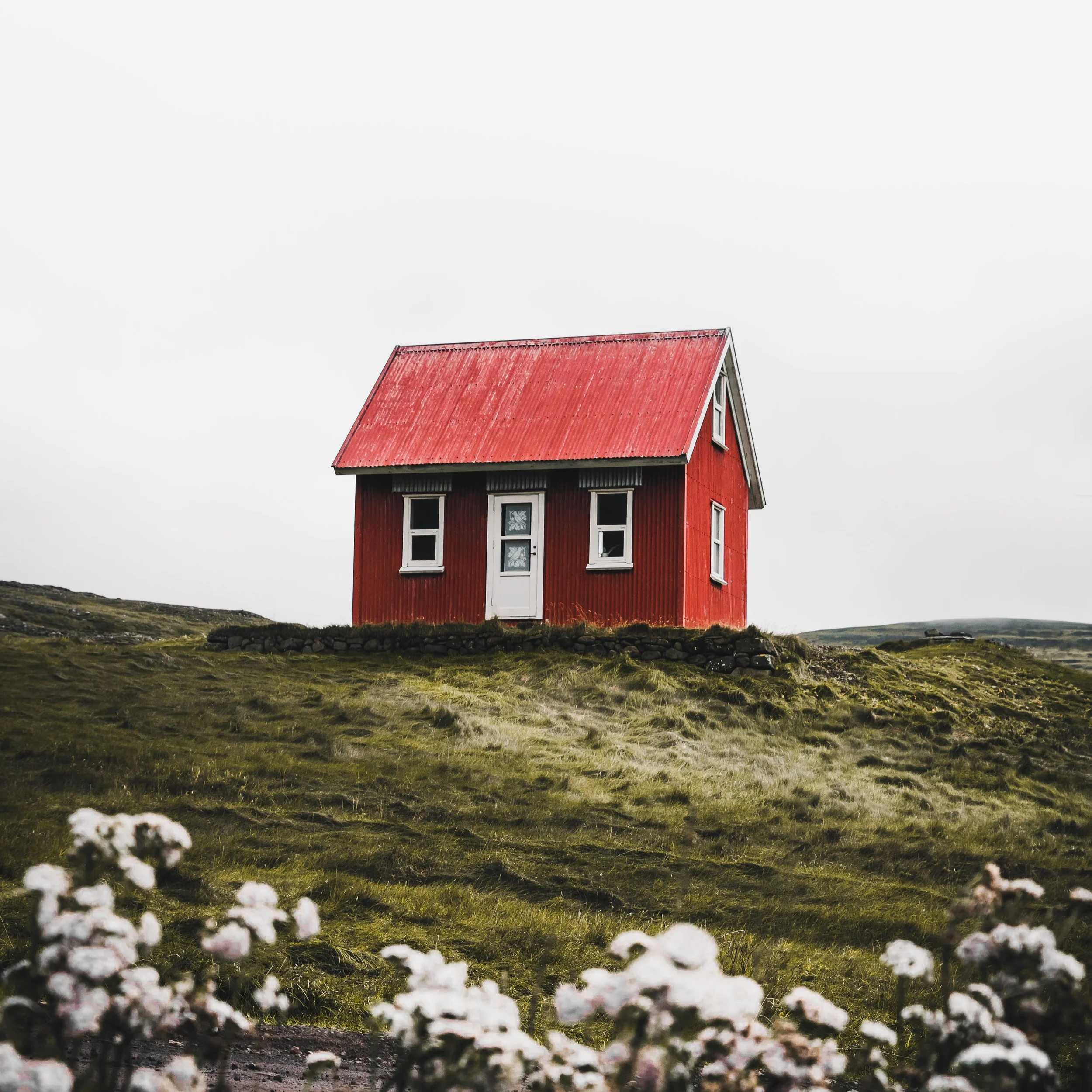 His House - His Plan