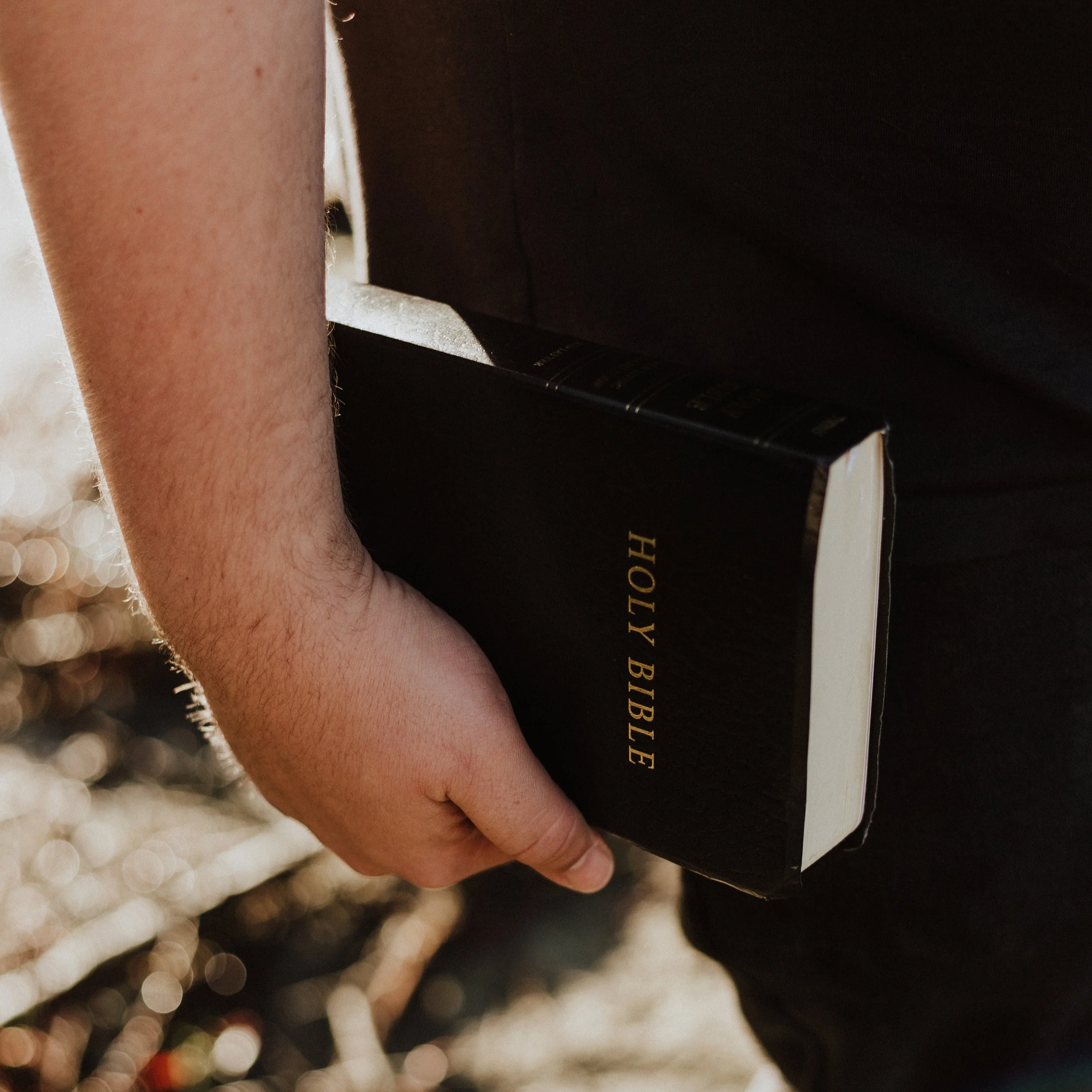 Answering The Call To Serve