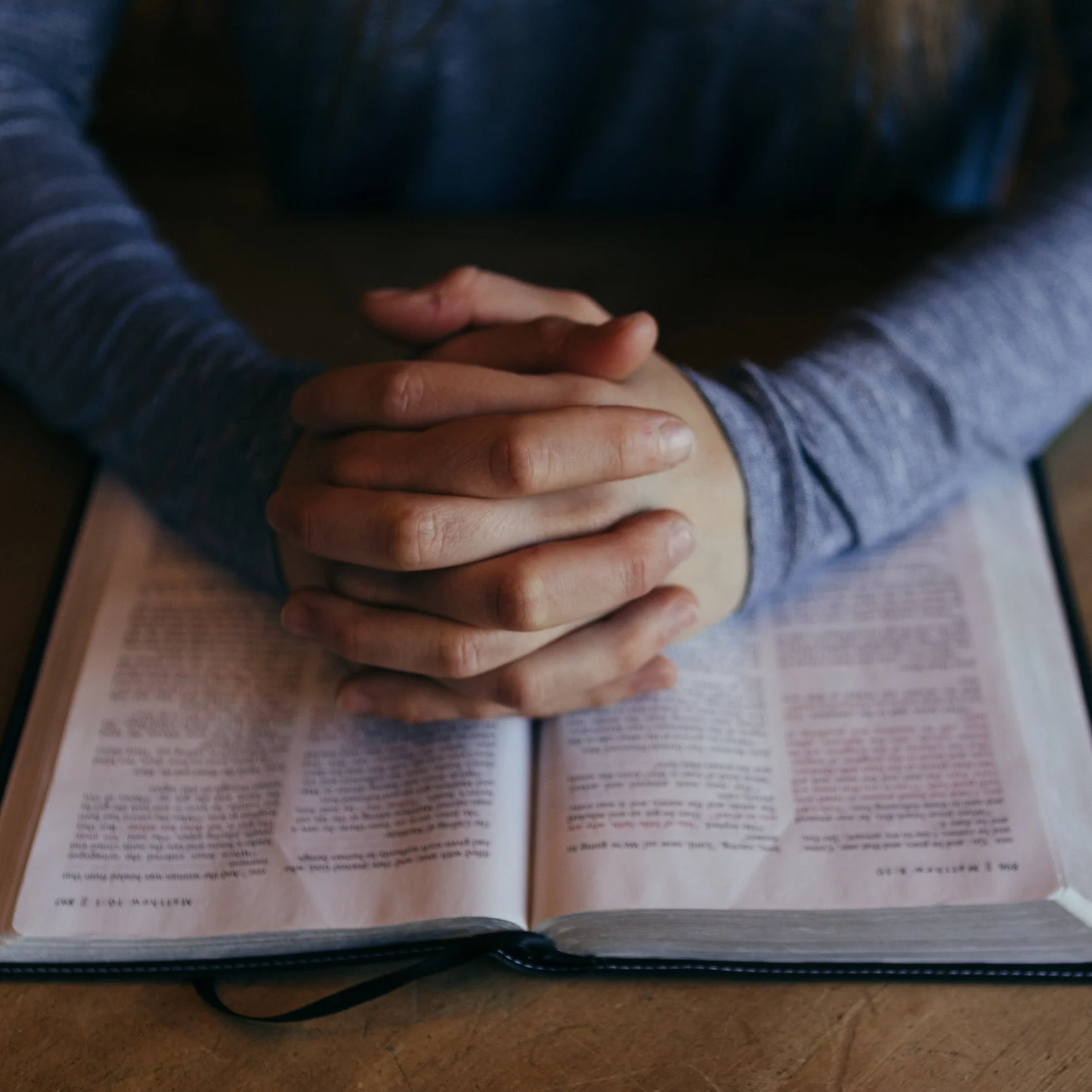 The Kind Of Prayer God Answers