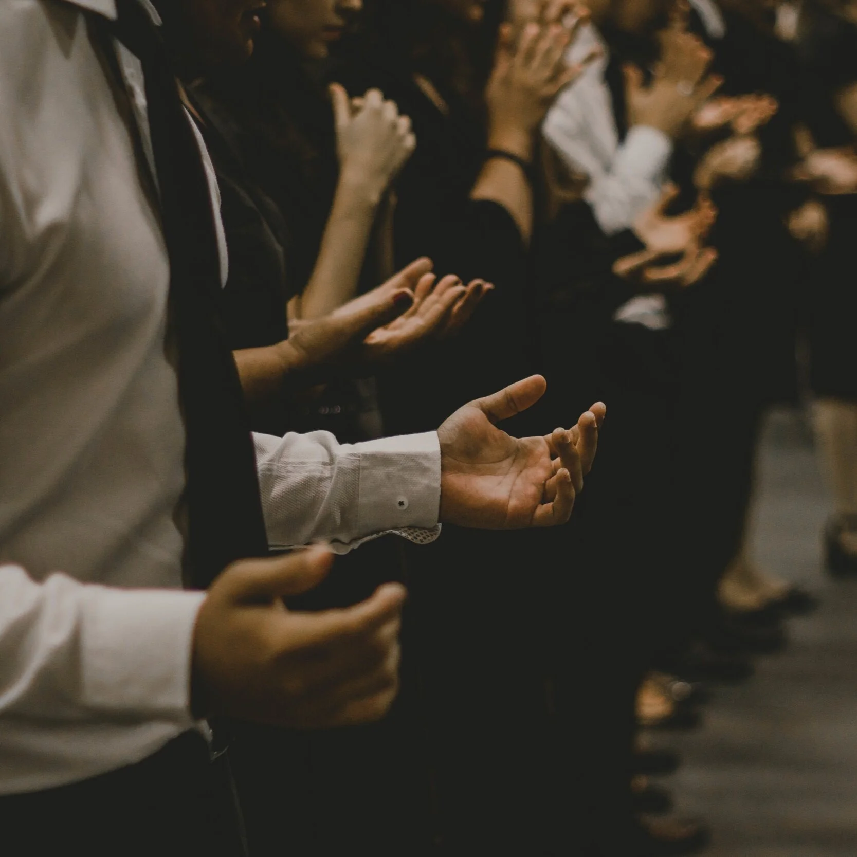 God's Formula For Revival