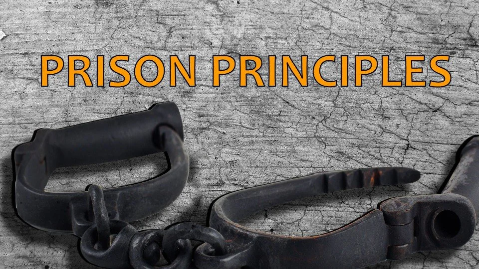 Prison Principles