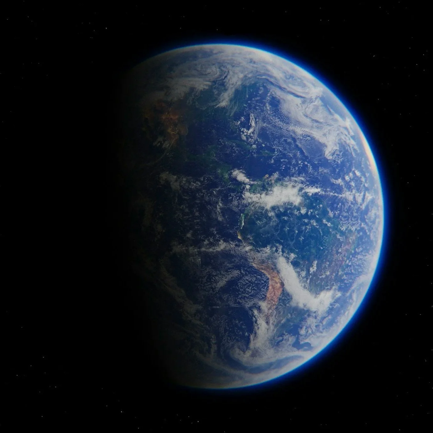 A World Lost