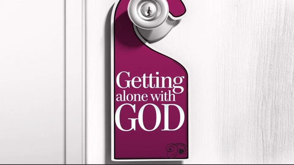 Praying in the Spirit 