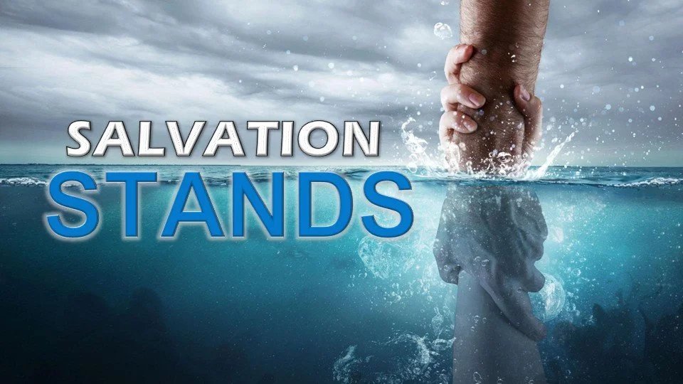 Salvation Stands