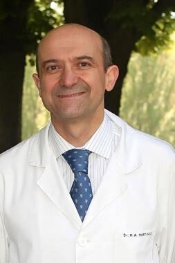 Miguel Ángel Martínez-González, MD