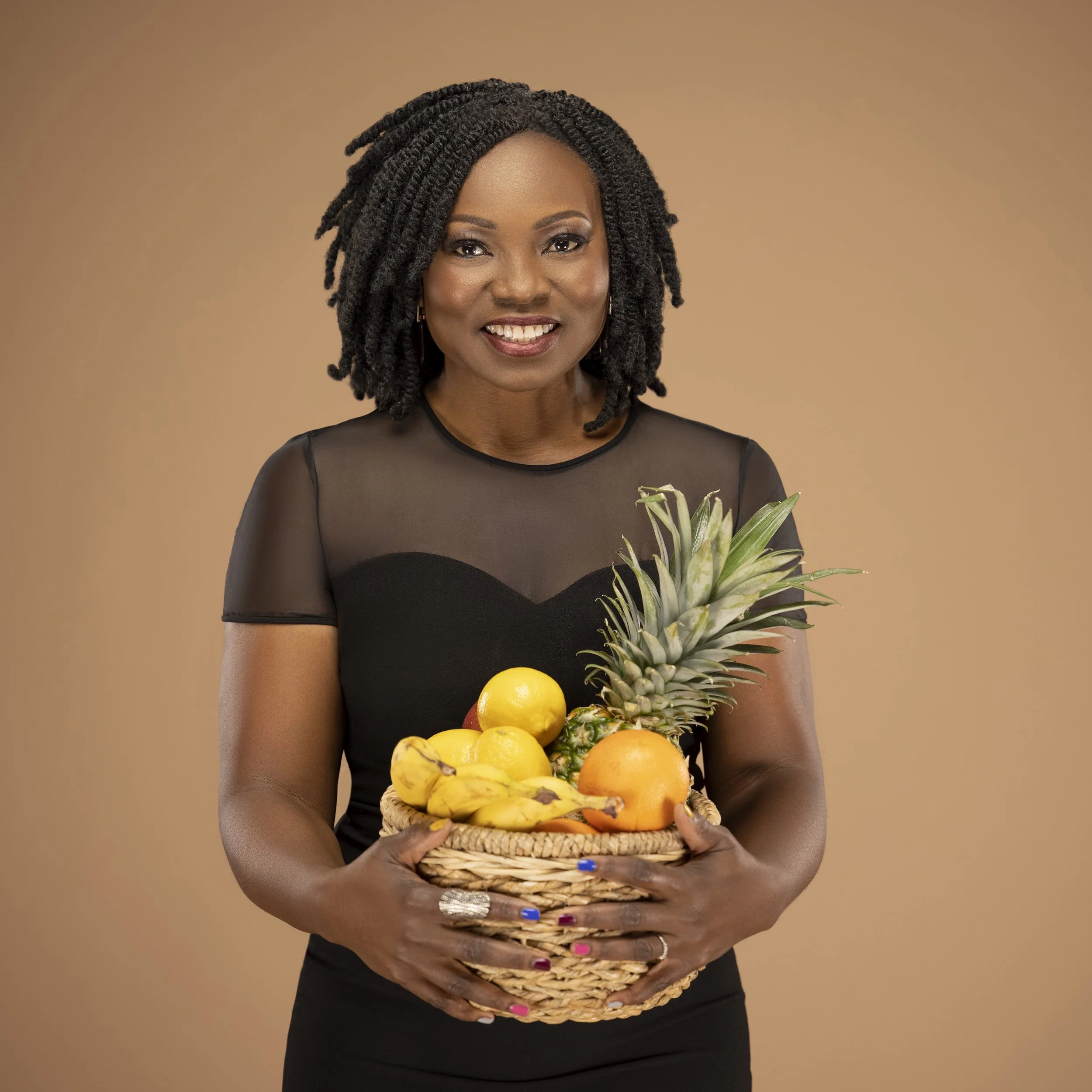 CIA HKHL conference speaker Agatha Achindu, Founder & Lead Wellness Coach, Life Unprocessed™