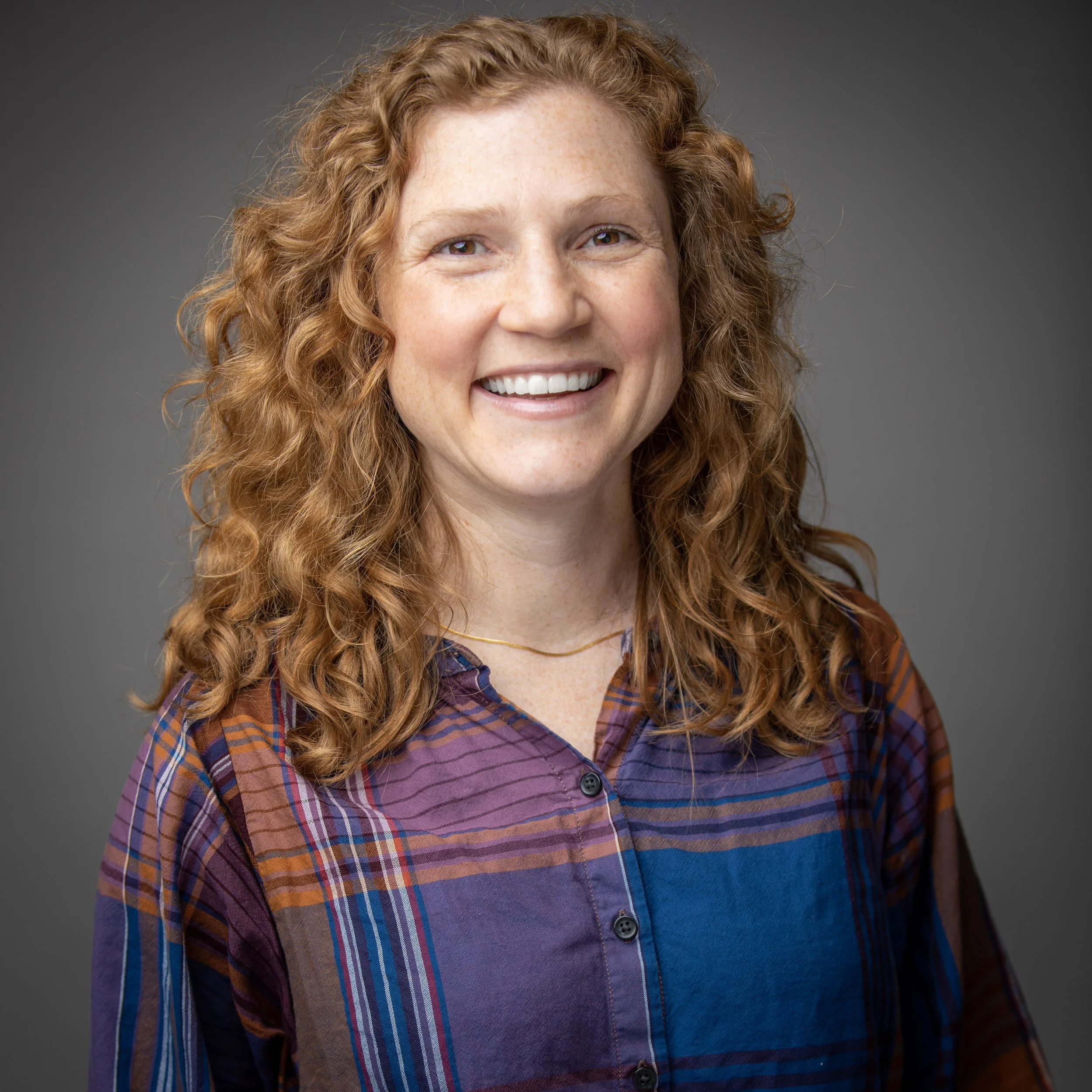 Amber Hansen, MS, RDN (Program Manager)