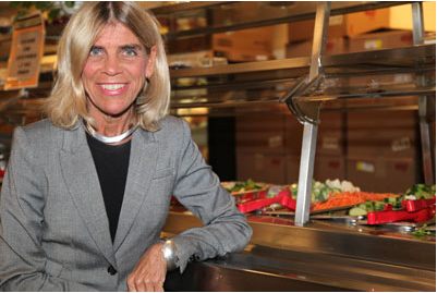 Kathy McManus, MS, RDN, LDN