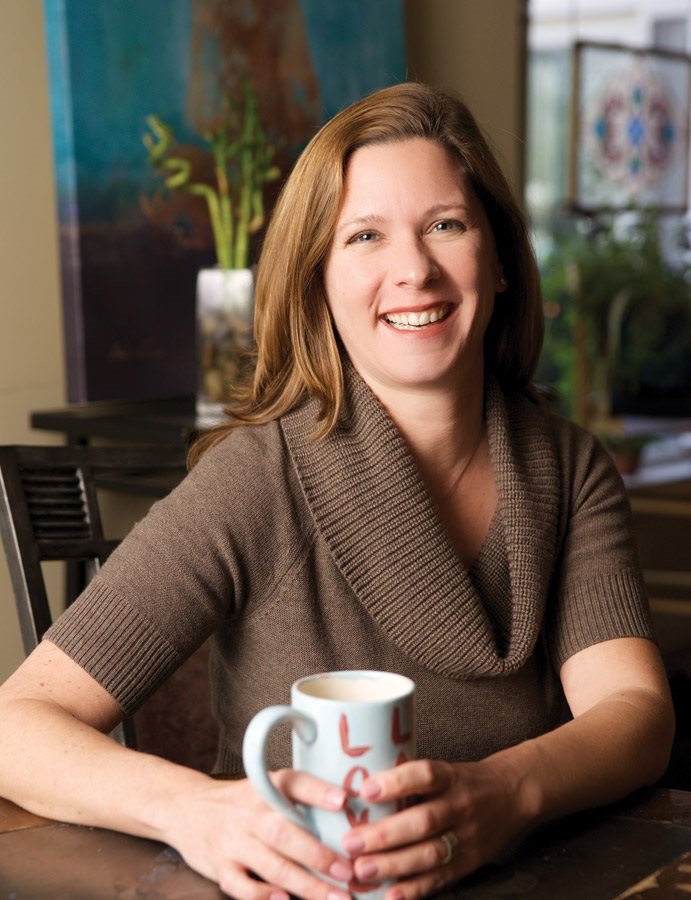 HKHL speaker Sian Cotton, Director & Turner Farm Foundation Endowed Chair, Univ of Cincinnati.