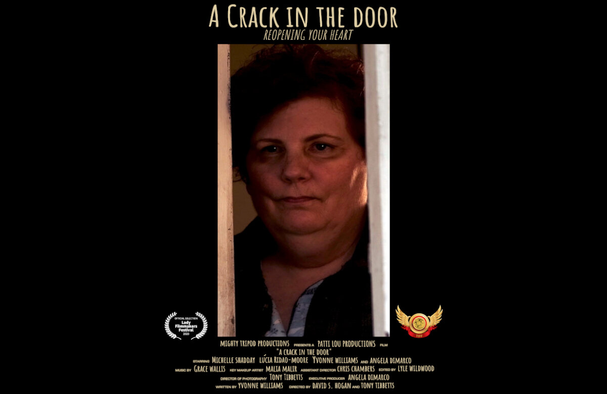 A Crack In The Door