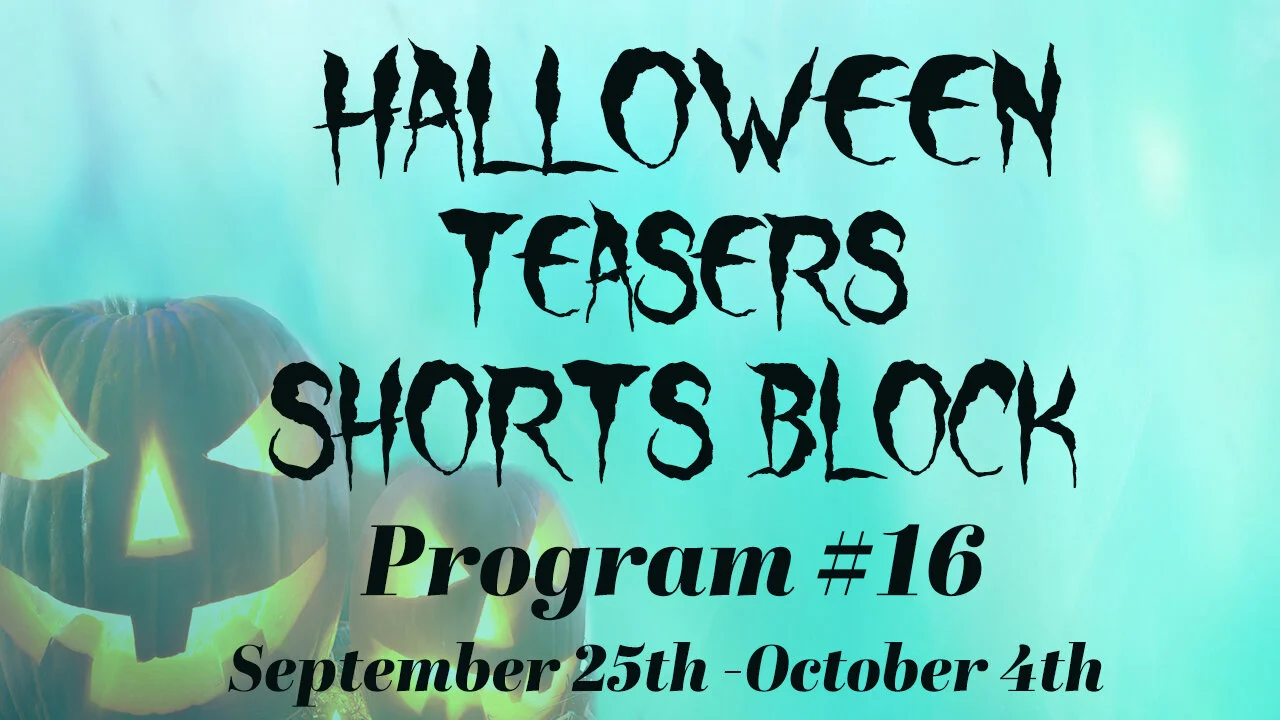 Halloween Teasers Program #16