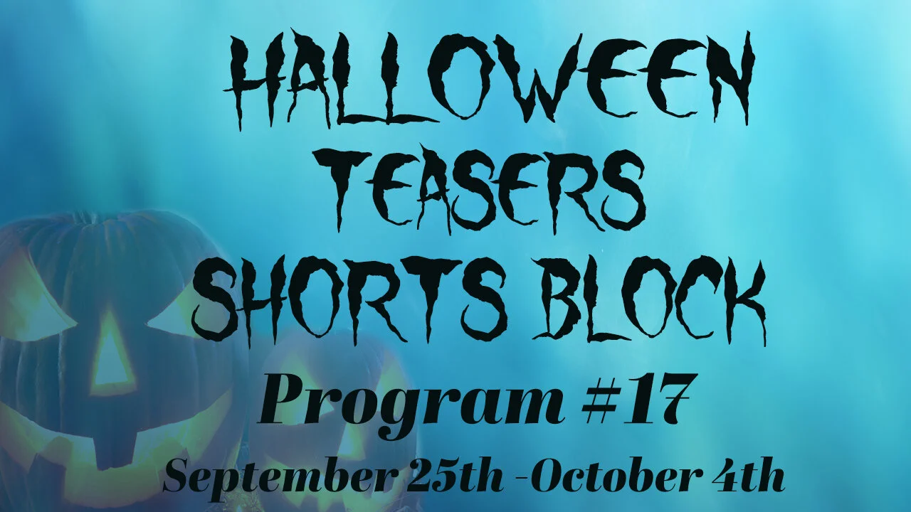 Halloween Teasers Program #17
