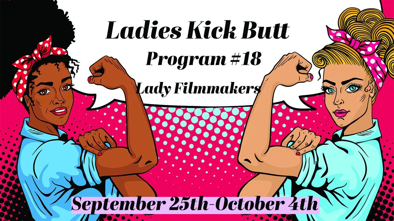 Ladies Kick Butt Program #18