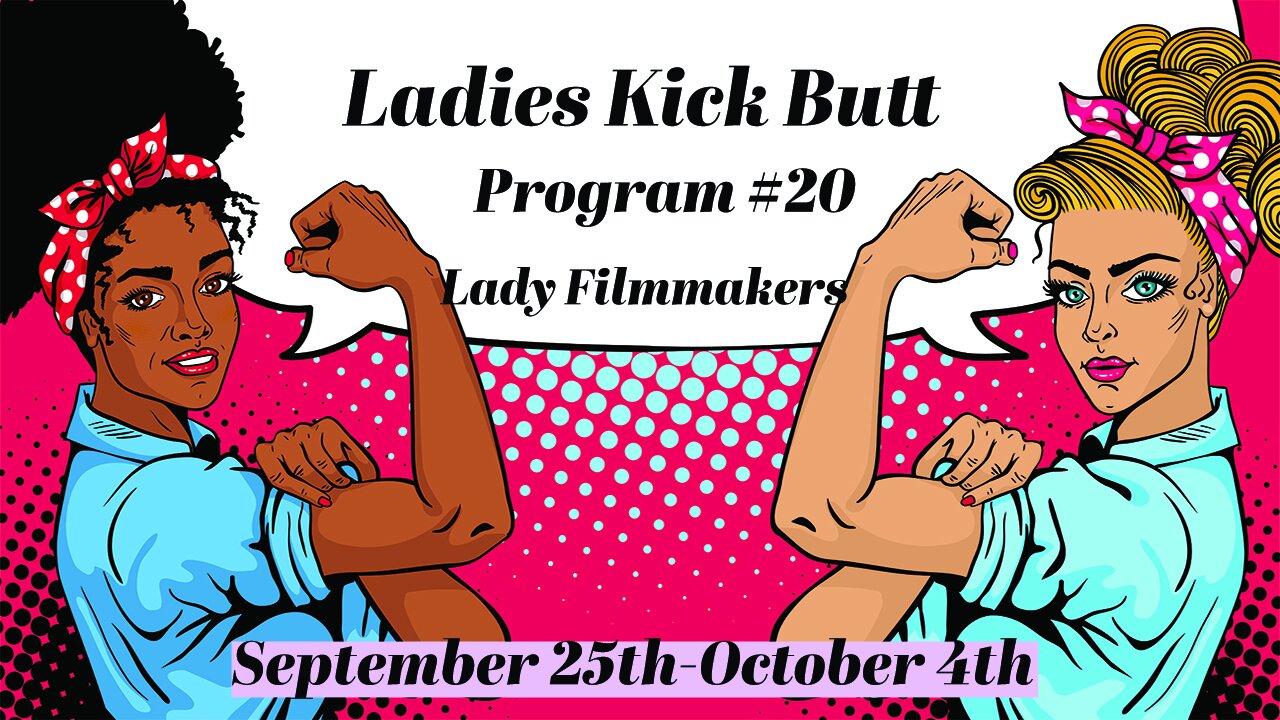 Ladies Kick Butt Program #20