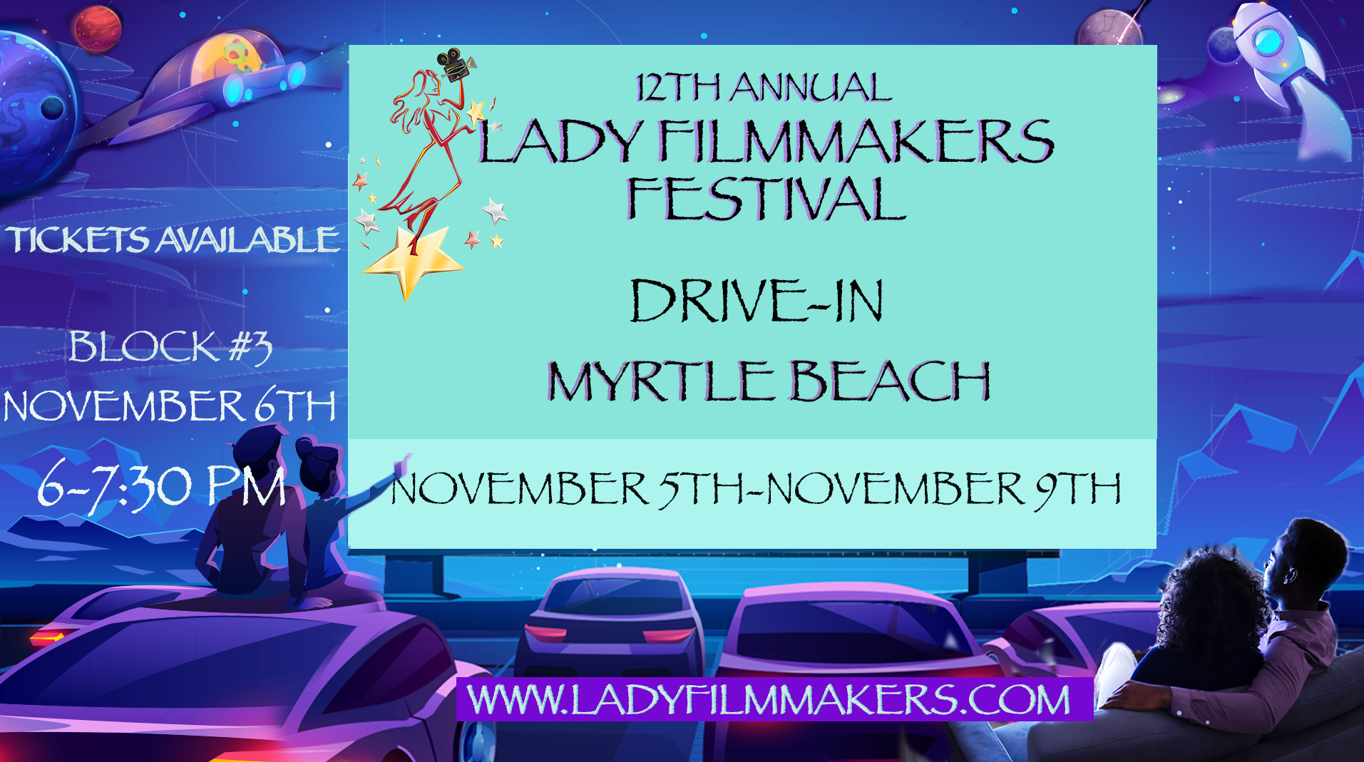 Drive-In Block #3