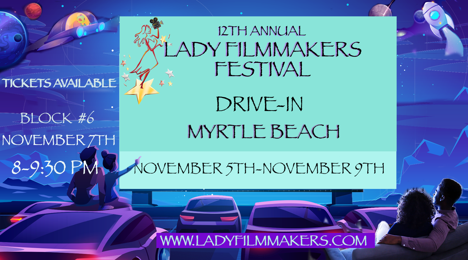 Drive-In Block #6
