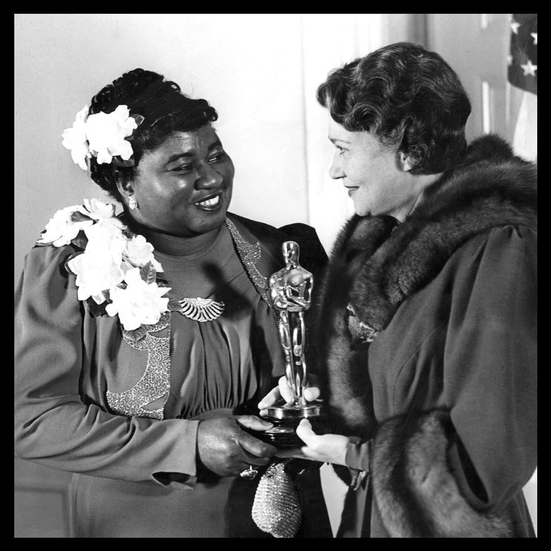 Hattie McDaniel (June 10, 1893 &ndash; October 26, 1952) was an American actress, singer-songwriter, and comedian. She won the Academy Award for Best Supporting Actress for her role as &quot;Mammy&rdquo; in Gone with the Wind (1939), becoming the fir