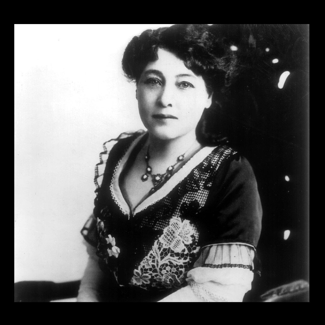 In today's Lady Filmmakers in History highlights forgotten Alice Guy-Blach&eacute; (n&eacute;e Guy; July 1, 1873 &ndash; March 24, 1968). She was a French pioneer filmmaker, active from the late 19th century, and one of the first to make a narrative 