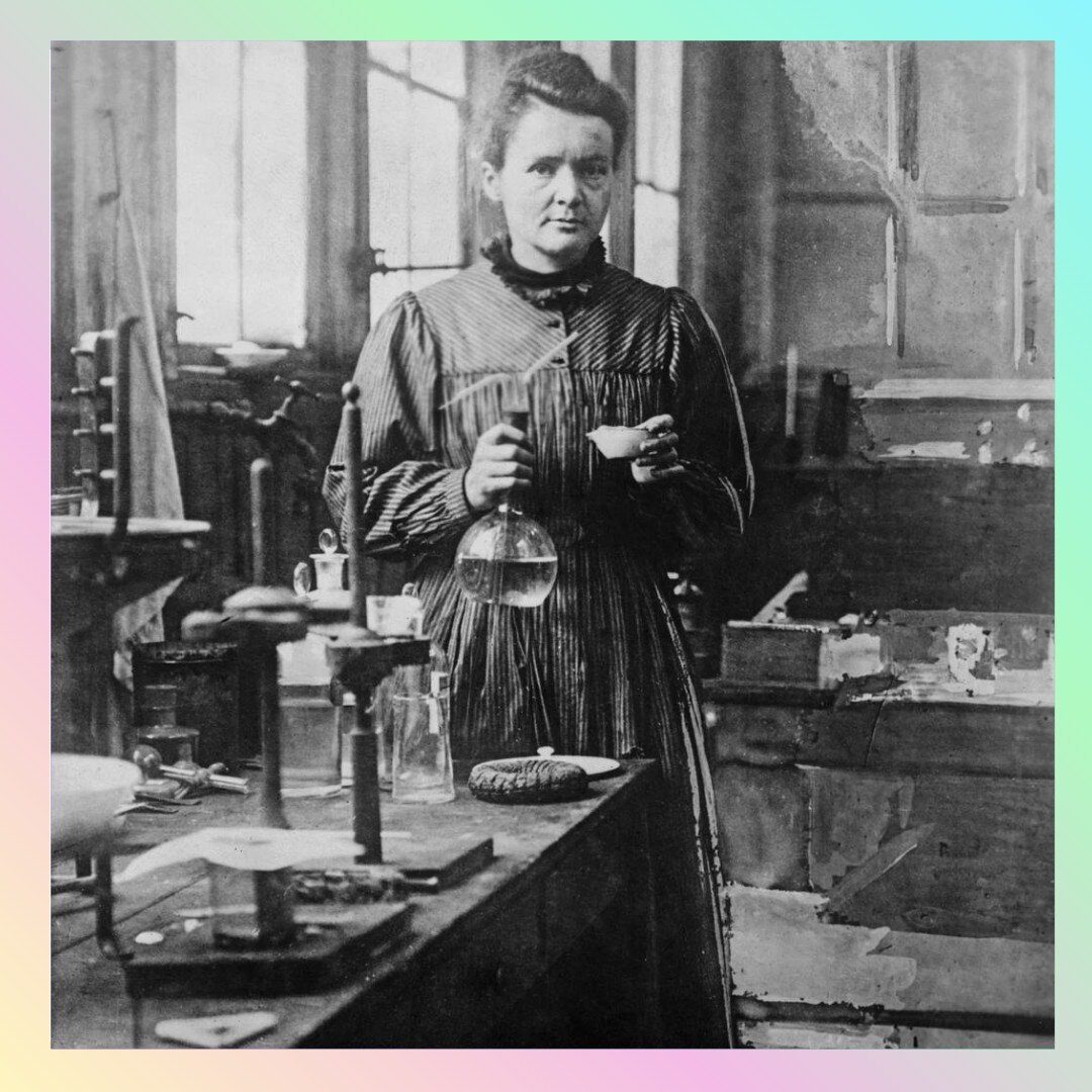 Today we celebrate Marie Curie, our featured #Trailblazingwoman! Marie Curie, n&eacute;e Sklodowska was born in 1867 in Warsaw, Russian Empire (now Poland)
She received The Nobel Prize in Physics: 1903; Prize motivation: &ldquo;in recognition of the 