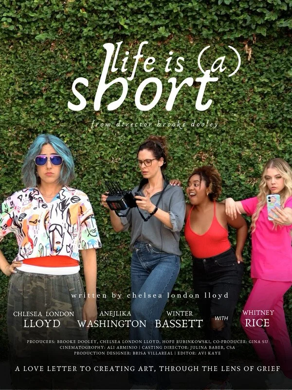 Life is (a) Short-poster.jpg