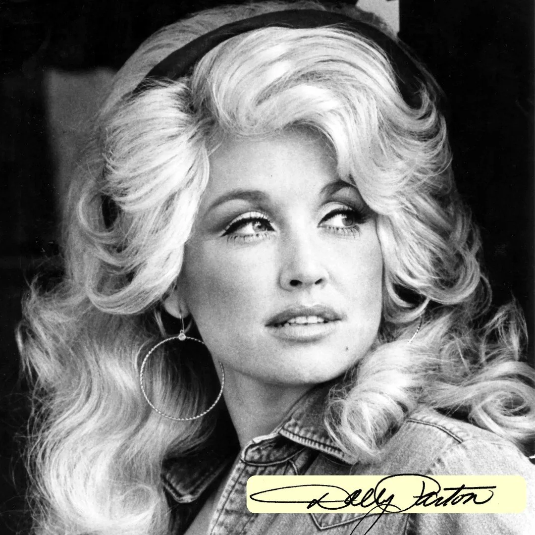 WOMEN IN ENTERTAINMENT HISTORY: DOLLY PARTON ✨

She wasn&rsquo;t just the star. She made sure she had a seat at the table.

Celebrating Dolly Parton as a true icon who turned determination, individuality, and creative control into a lasting legacy. F
