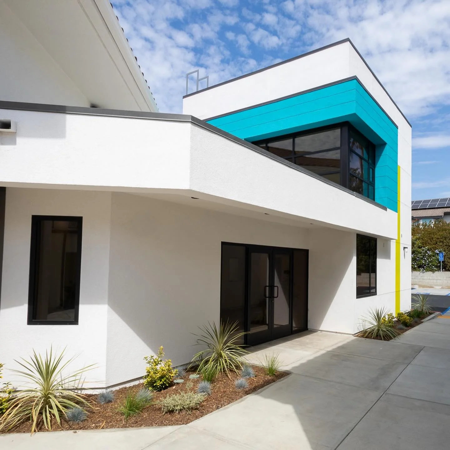 Evangelical Free Church Children&rsquo;s Center - Diamond Bar, CA

A colorful renovation and expansion that transformed the existing children&rsquo;s center into a bright family oriented hub for learning, play, and community connection.

@efreedbchur