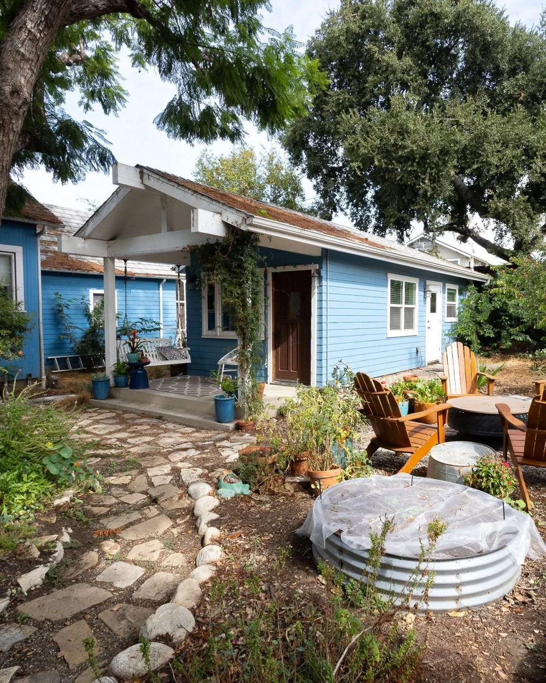 A small footprint with a big sense of place &mdash; a 535 sq ft ADU that bridges historic charm and modern living in Highland Park.

#ZieseArchitecture #HighlandParkADU #ADU #AccessoryDwellingUnit #LosAngelesArchitecture #ResidentialArchitecture #Mod