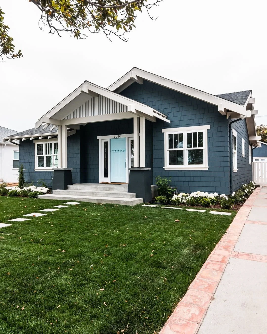 What began as a simple ranch became a character-filled Westchester Craftsman &mdash; vaulted ceilings, exposed beams, sunlit spaces, and a new connection to the outdoors. 🪵✨🌿🏡
A full transformation rooted in texture, craftsmanship, and California 
